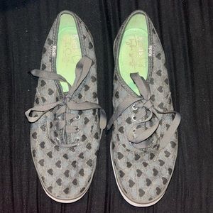 Taylor Swift Keds, worn but in good shape. Size 6